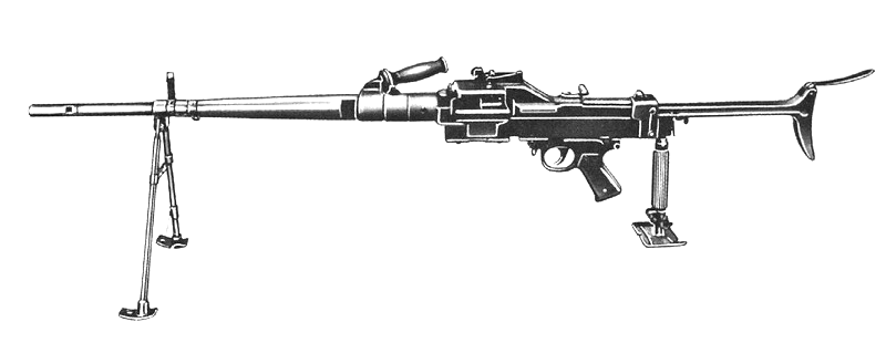 MAC AA7.62NF1 (TL: 7) ÐšÐ»Ð°Ñ�Ñ�: ÐŸÑƒÐ»ÐµÐ¼ÐµÑ‚Ñ‹ Skill: Guns (LMG) Ð¤Ñ€Ð°Ð½Ñ†Ð¸Ñ� 1963. 